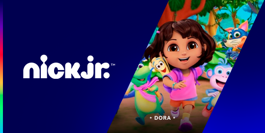 NICK JR NICK JR